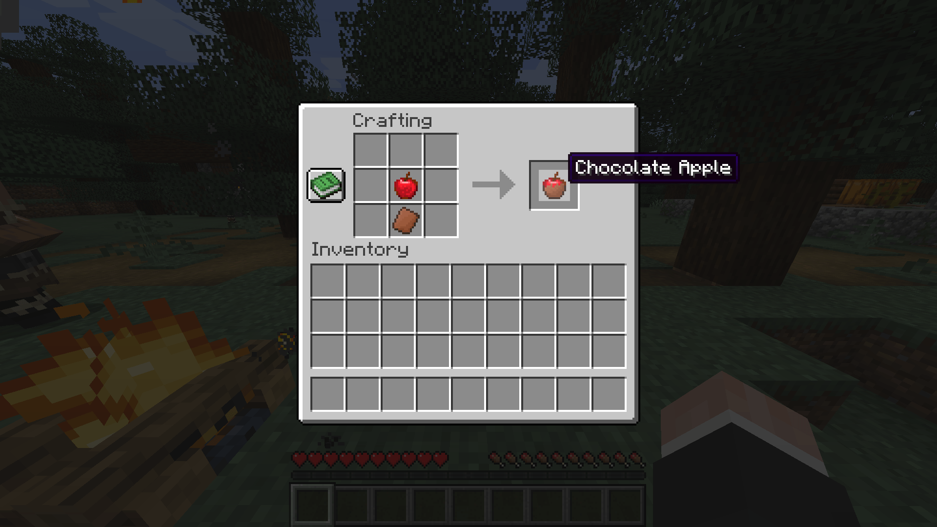 Thumbnail Craft Chocolate Apple