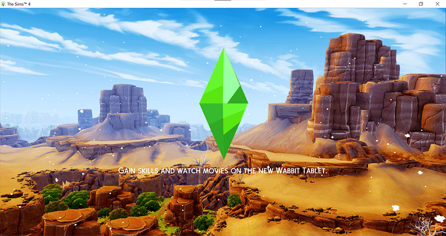 theageofsims_awesternwintermorning_titleimagepreview.png