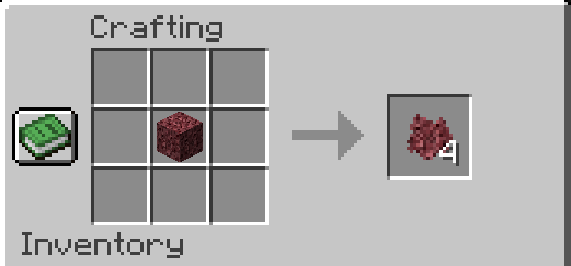 Thumbnail Ruby Mulch Fertiliser Crafting Recipe From Version 1.0.4+