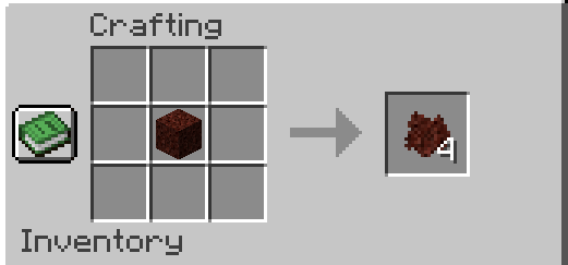 Thumbnail Red Mulch Fertiliser Crafting Recipe From Version 1.0.4+