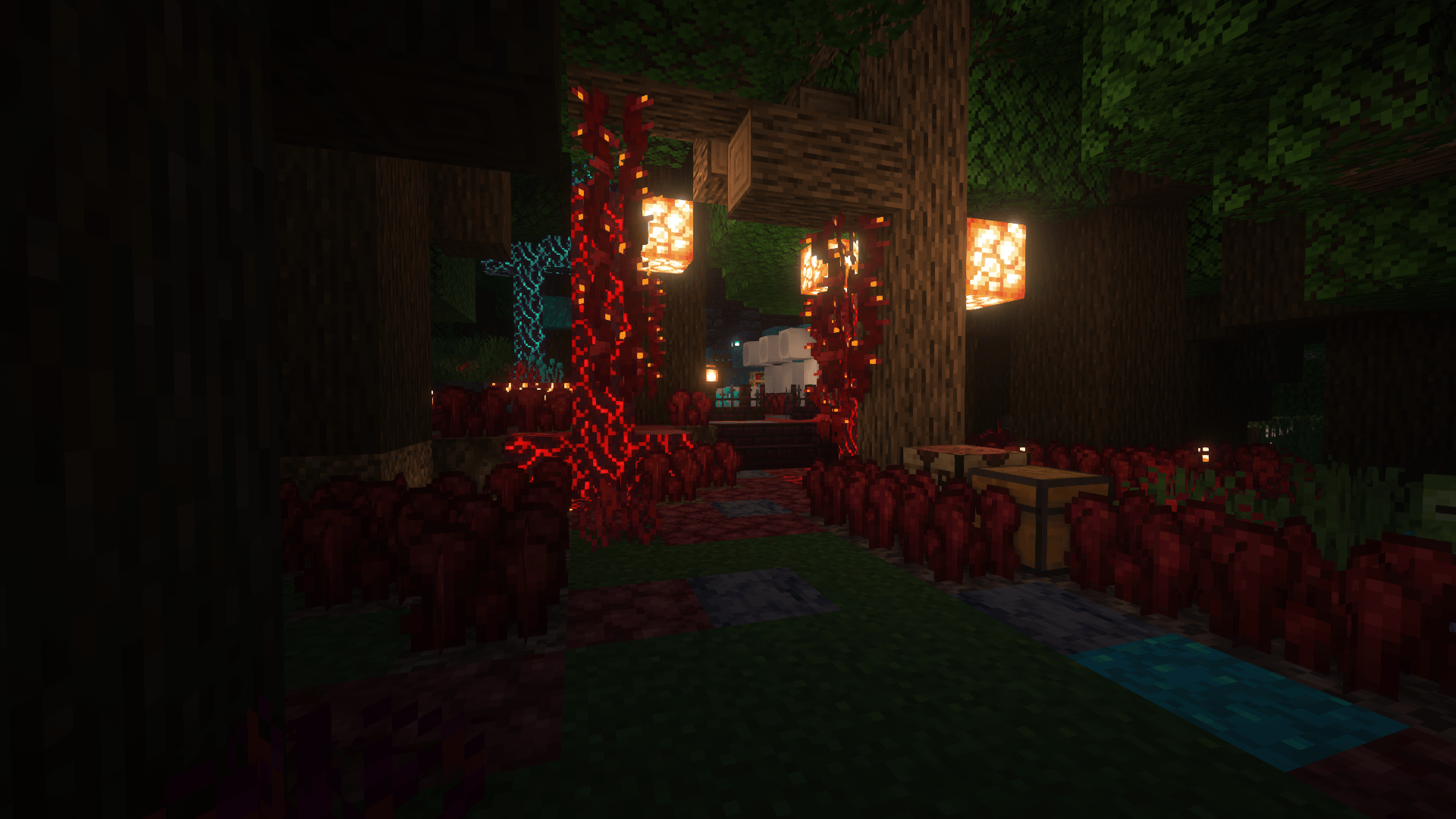 Furniture & Tech (QOL) game screenshot