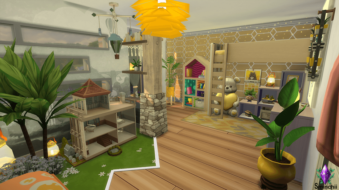 Family Home VI - No Cc - Gallery - The Sims 4 Rooms / Lots - CurseForge
