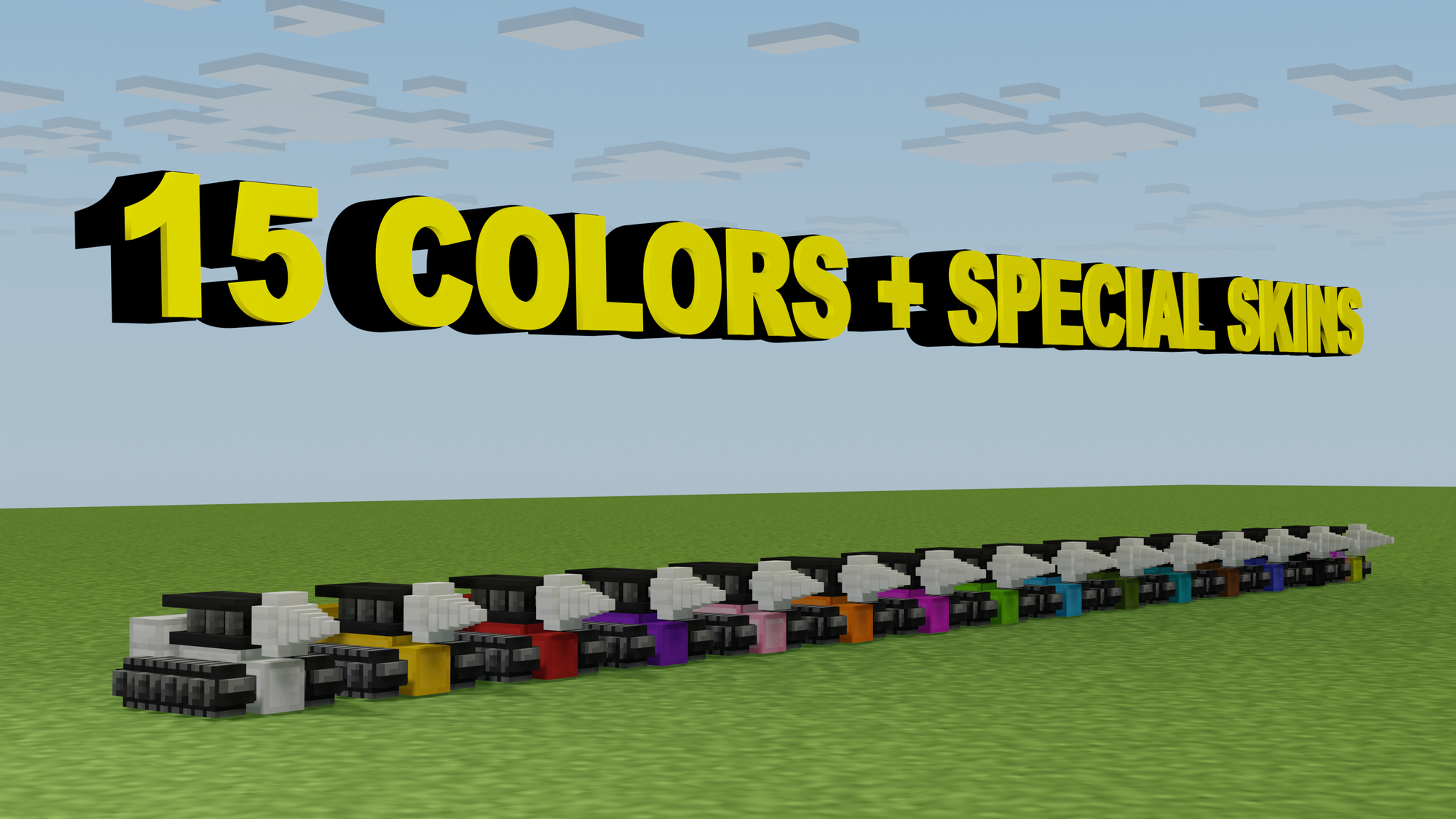 Auto Miner Plus Gallery Minecraft Bedrock Addons Curseforge