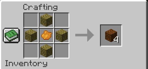 Thumbnail Amber Mulch Crafting Recipe (Version 1.0.5+)
