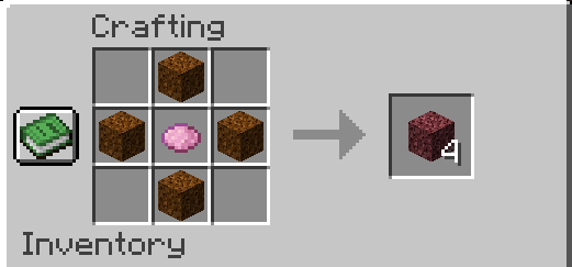 Thumbnail Ruby Mulch Crafting Recipe (Version 1.0.5+)
