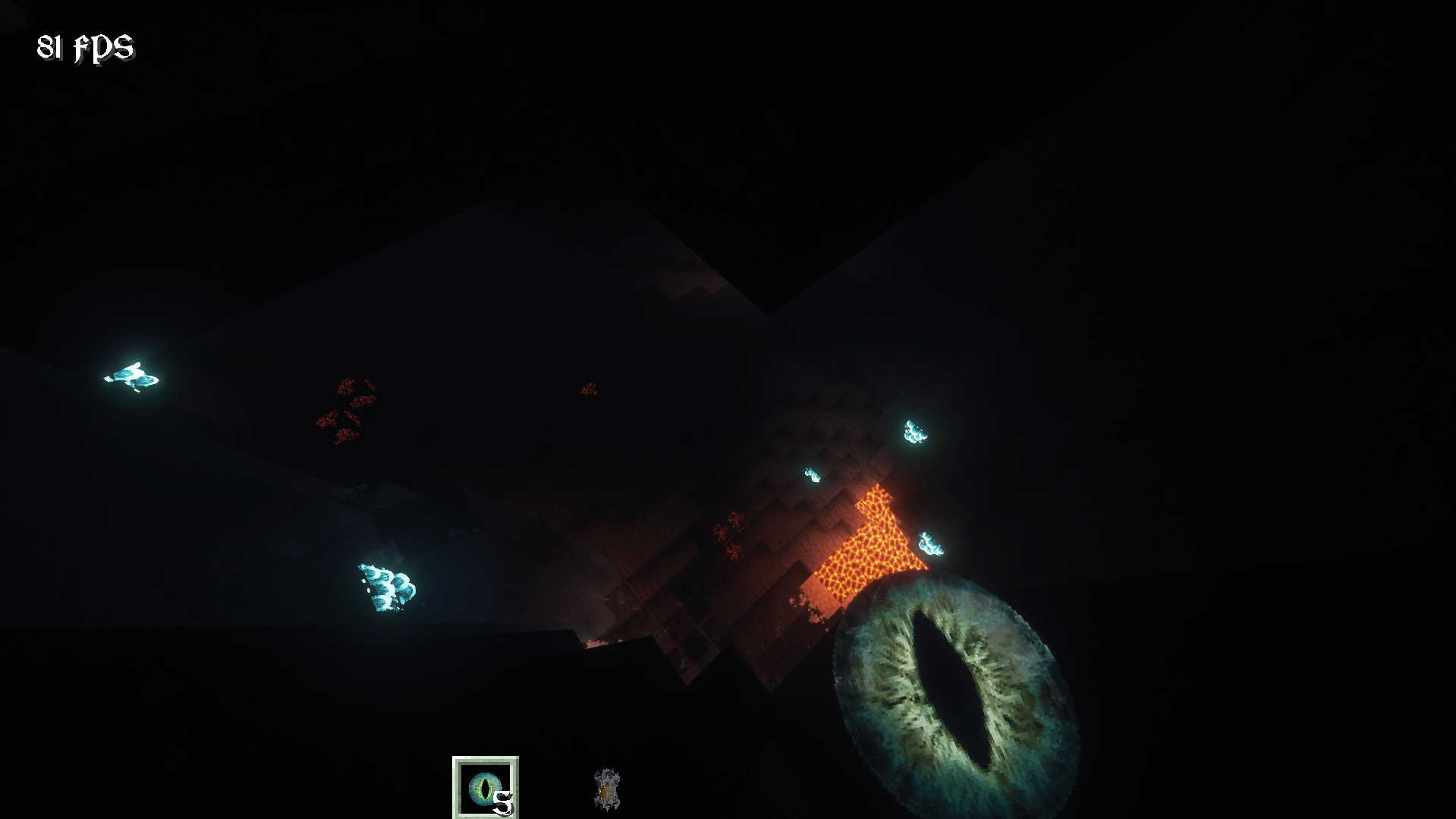 Thumbnail Immersive glow on ores makes them harder to miss. Keep looking though as not all glow! Just the ones that make sense to glow