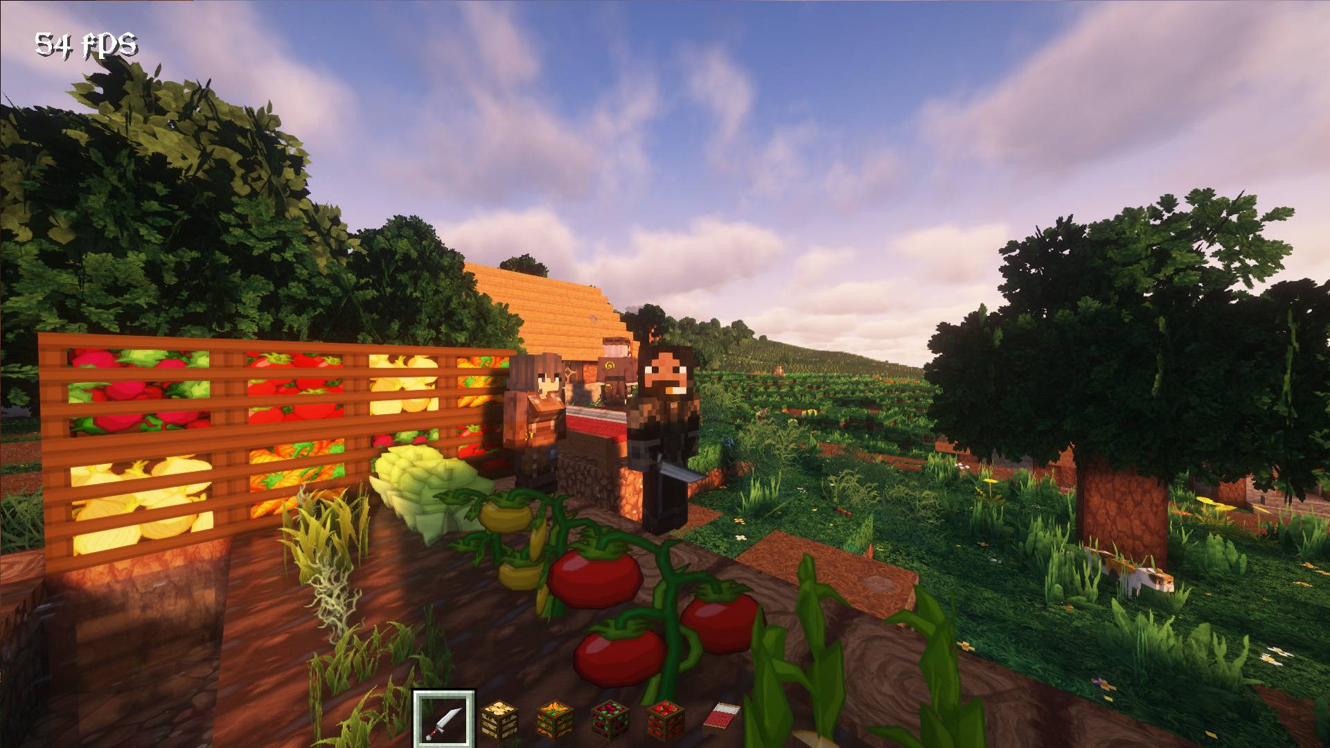 Thumbnail Not everyone is destined to be a great adventurer. Some are destined to be great farmers. Others are destined to be both. Enjoy Farmer's Delight Add on in Full HD!