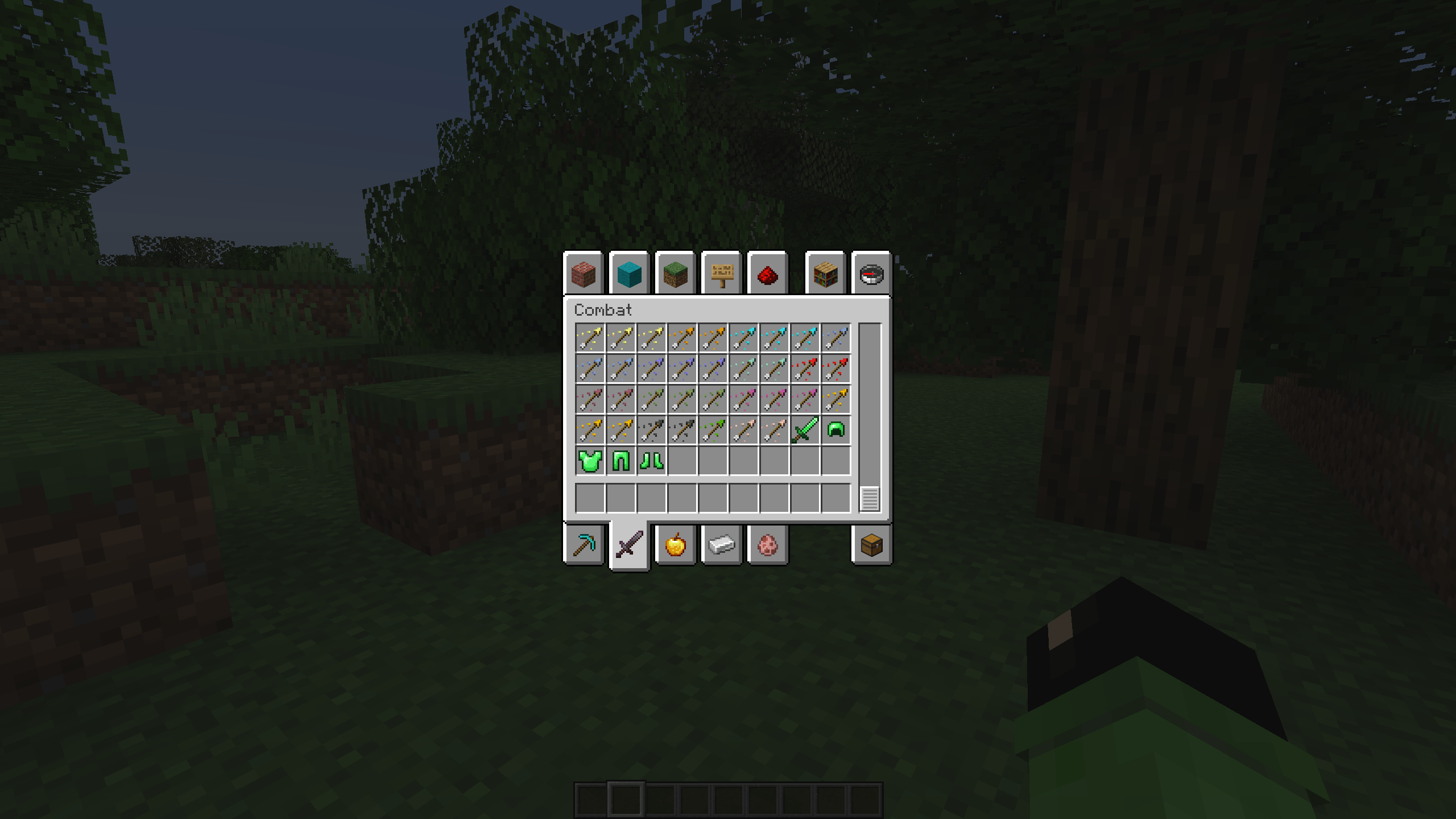 Emerald Items BC — screenshot 3