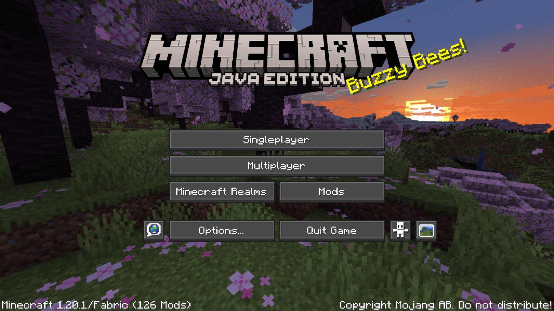 Main Menu 1.20