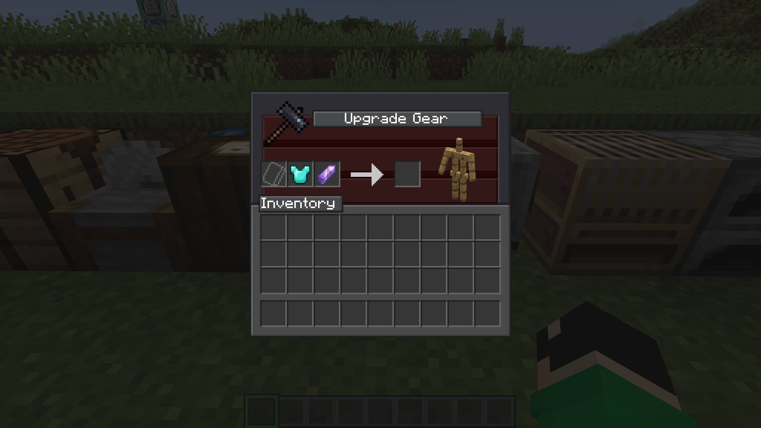 Smithing Table