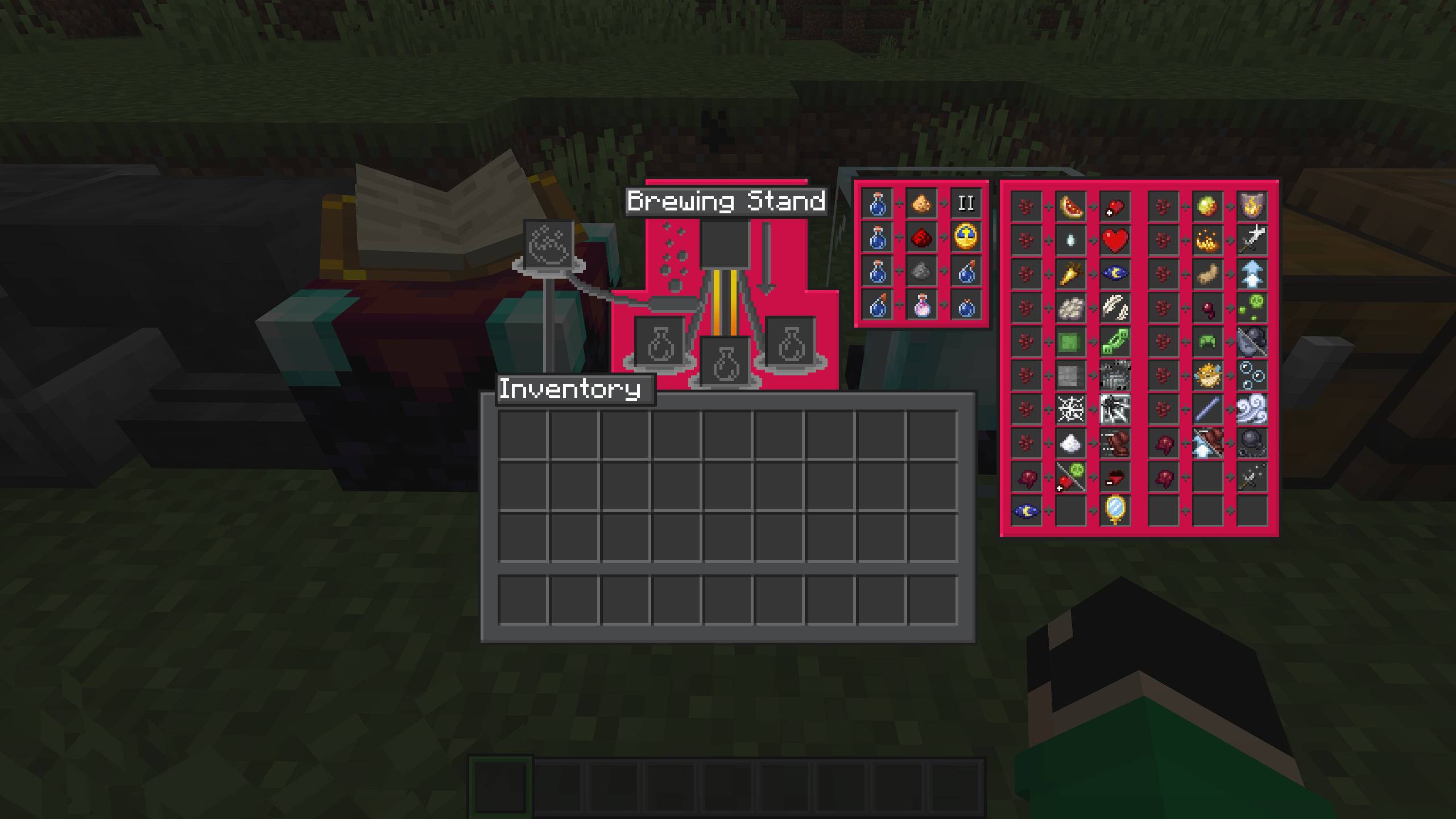 Brewing Stand