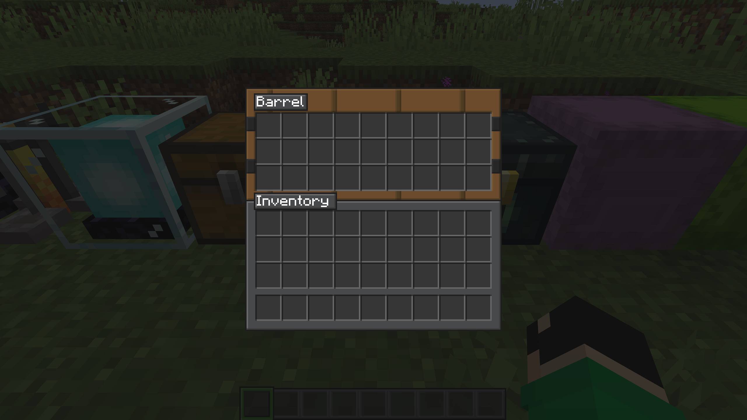 Barrel