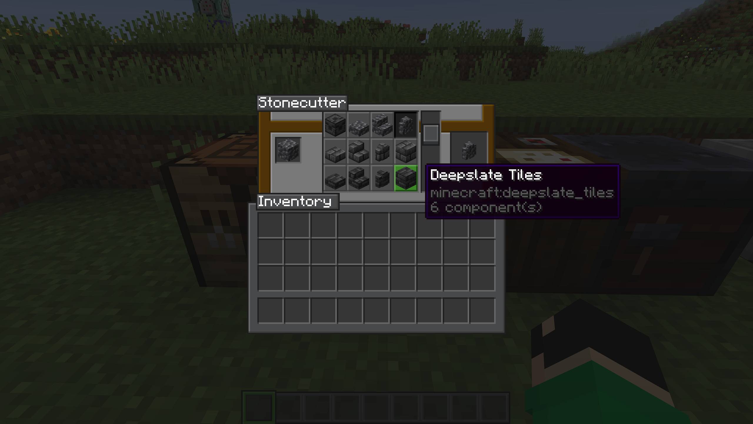 Stonecutter