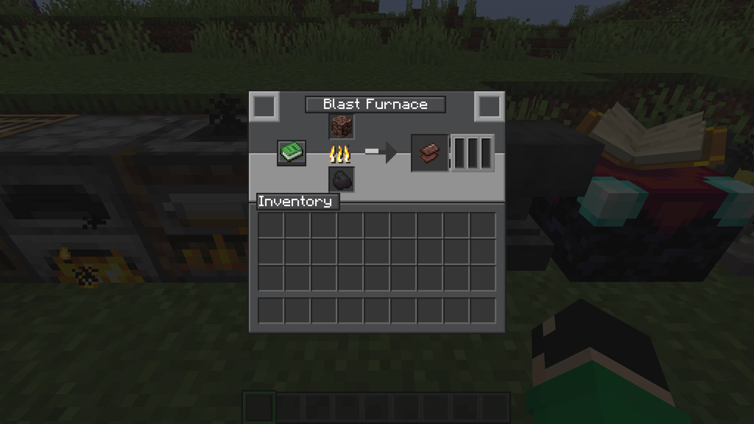 Blast Furnace