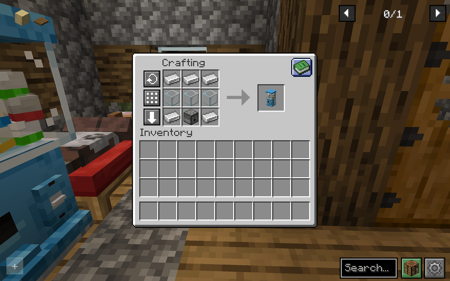 Bloo's Gacha Machine v.1.1 - Gallery - Minecraft Mods - CurseForge