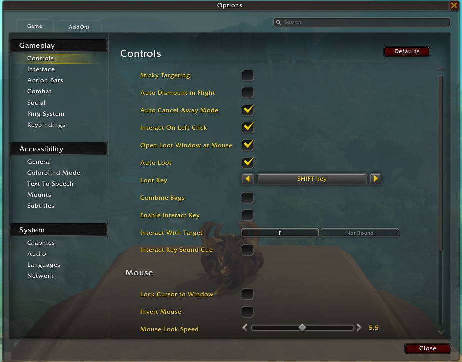 Screenshot thumbnail