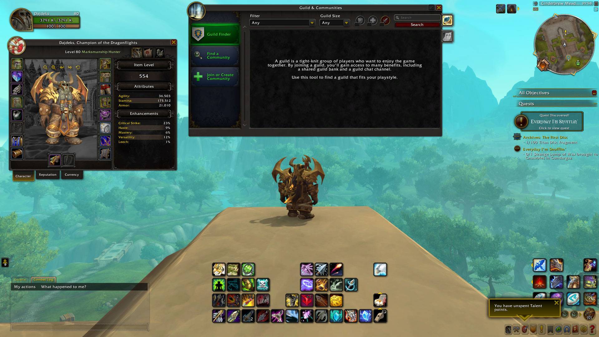 Screenshot thumbnail