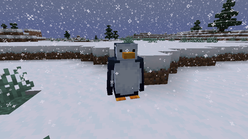 Ballistic Penguin