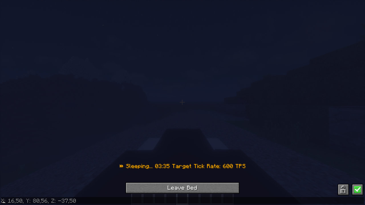 Sleep Timelapse - Gallery - Minecraft Mods - CurseForge