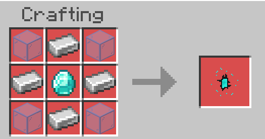 Thumbnail This is used to make 3 swords and the boss summoners.