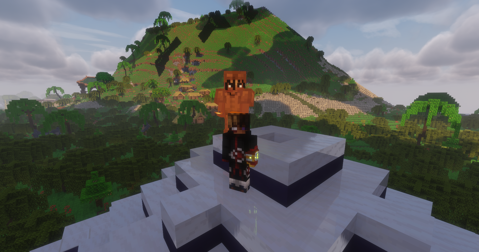 Insane SoulCraft game screenshot