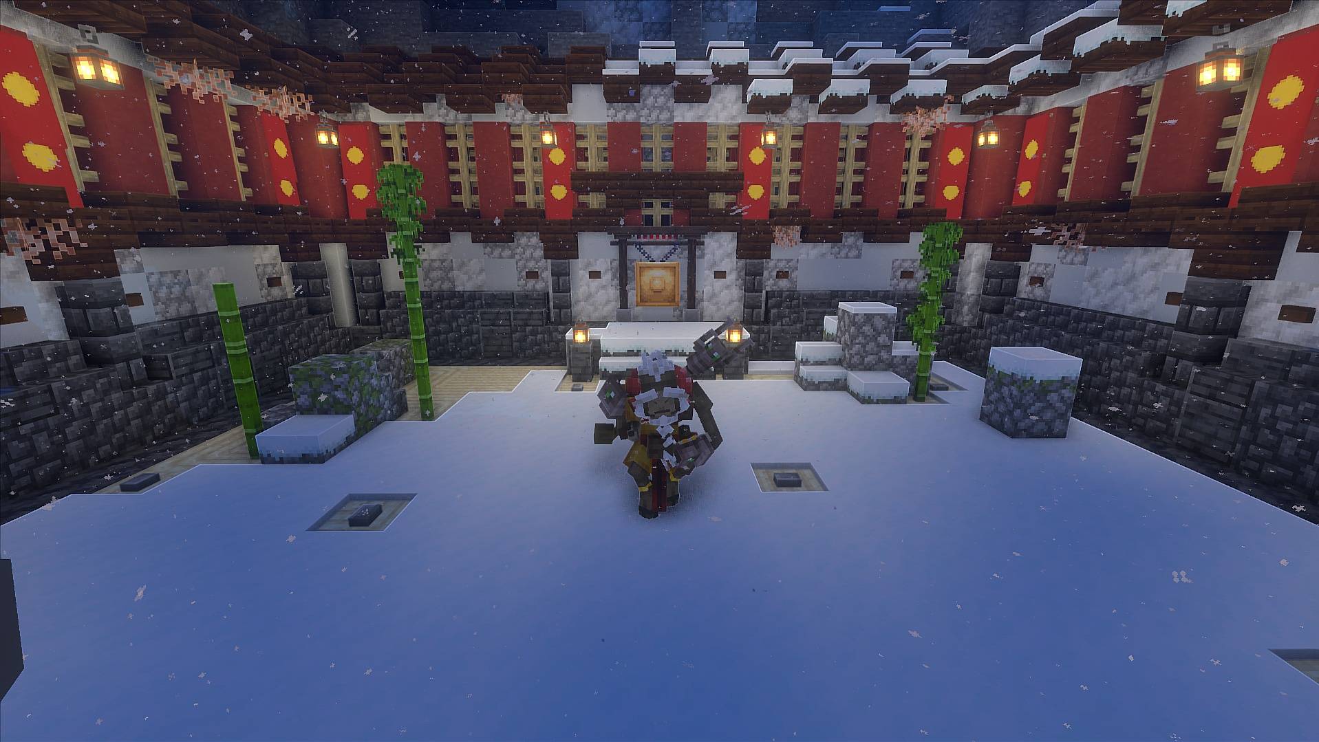 The Final Fragment - Gallery - Minecraft Modpacks - CurseForge