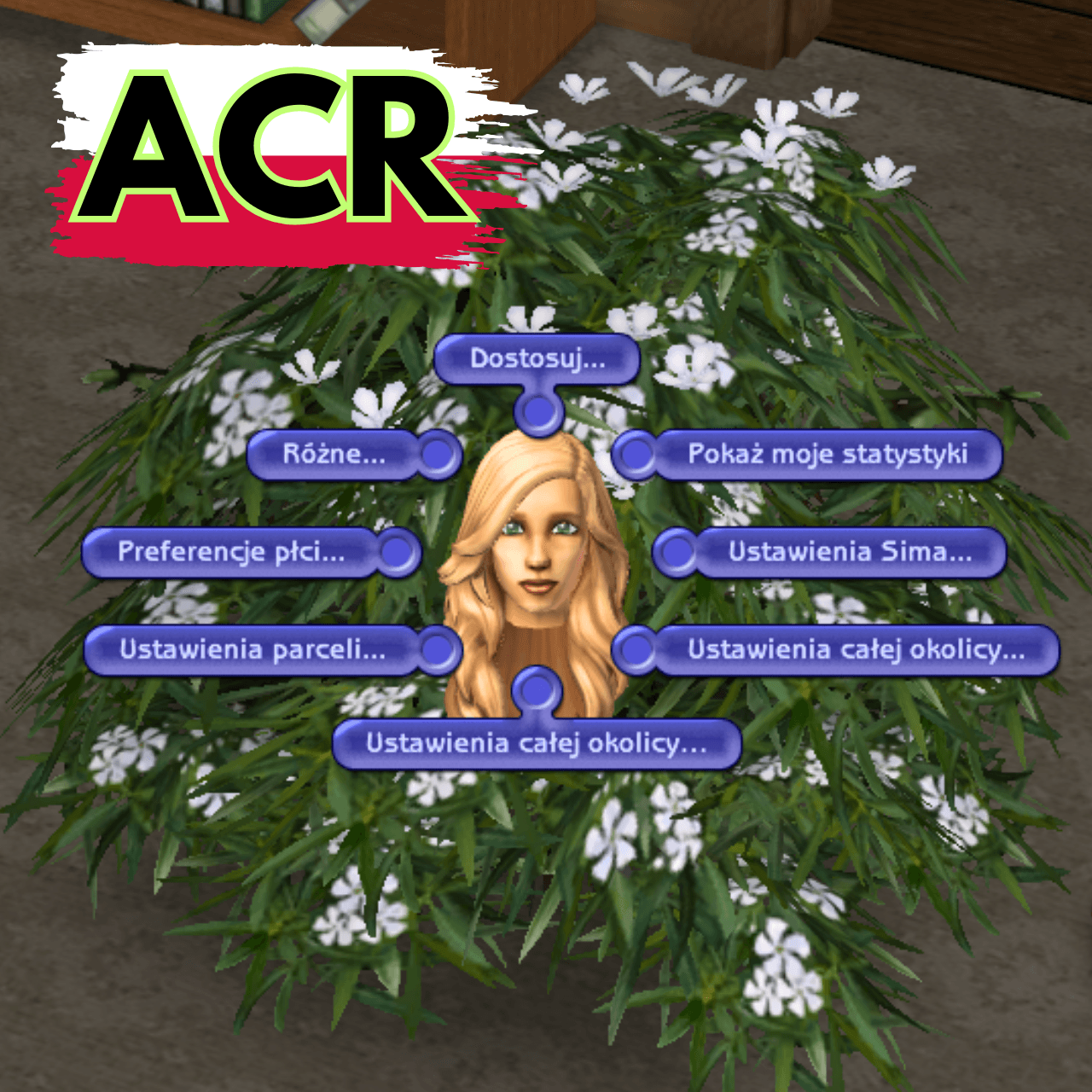 ACR (Autonomous Casual Romance) | POLSKIE TŁUMACZENIE - The Sims 2 Mods ...
