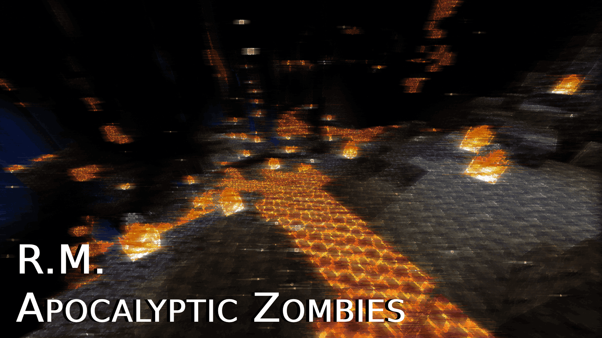 R M Apocalyptic Zombies Minecraft Modpacks Curseforge