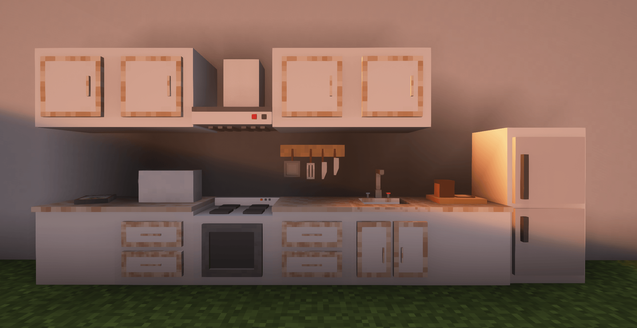 その他 kitchen mod v2 テクニカルMOD】 Kitchen v2「キッチンv2