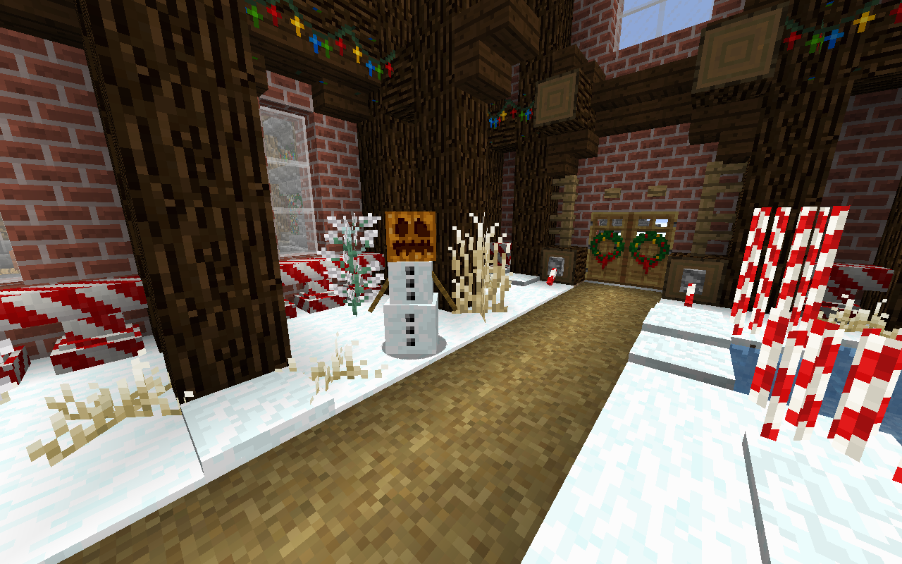 Easy Holiday Decorations