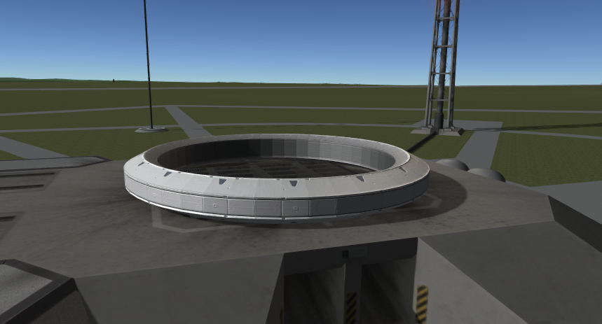 Solid Station Ring Type I