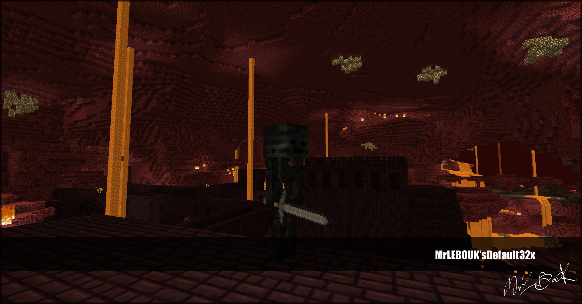 Thumbnail Resource pack minecraft : Mrlebouk'sdefault32x