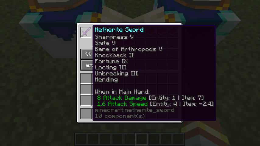 Enchantment Custom Table - Gallery - Minecraft Mods - CurseForge