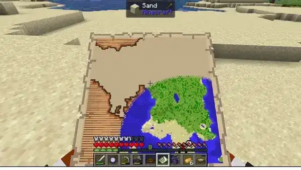 Cartographer usage