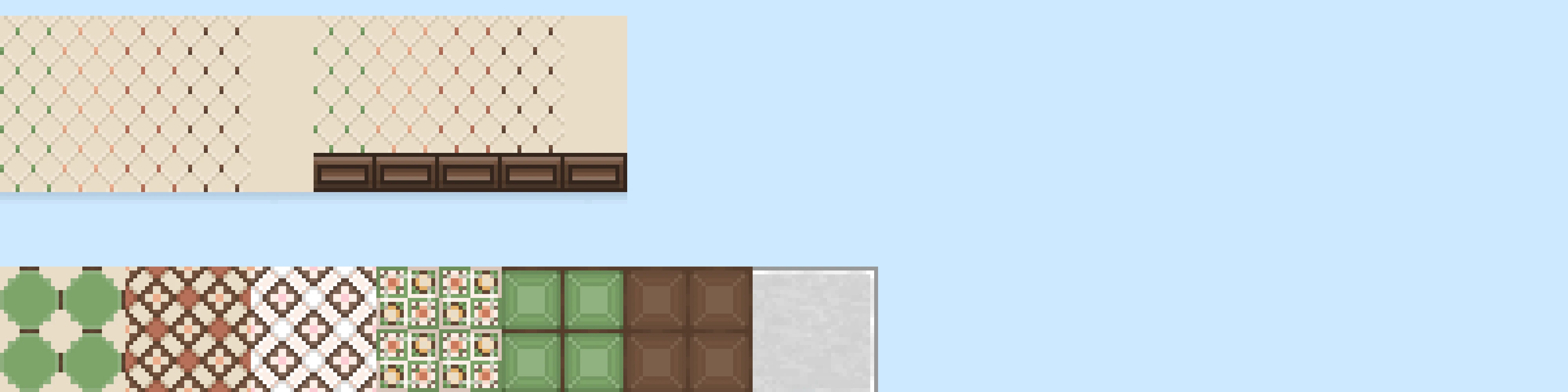 (CP)wooden furniture S1