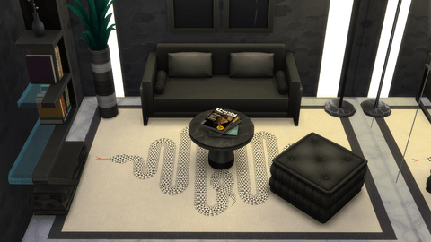 Snake Rugs - Gallery - The Sims 4 Build / Buy - CurseForge