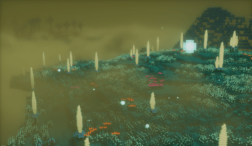 My Biome Is So Beautiful game screenshot
