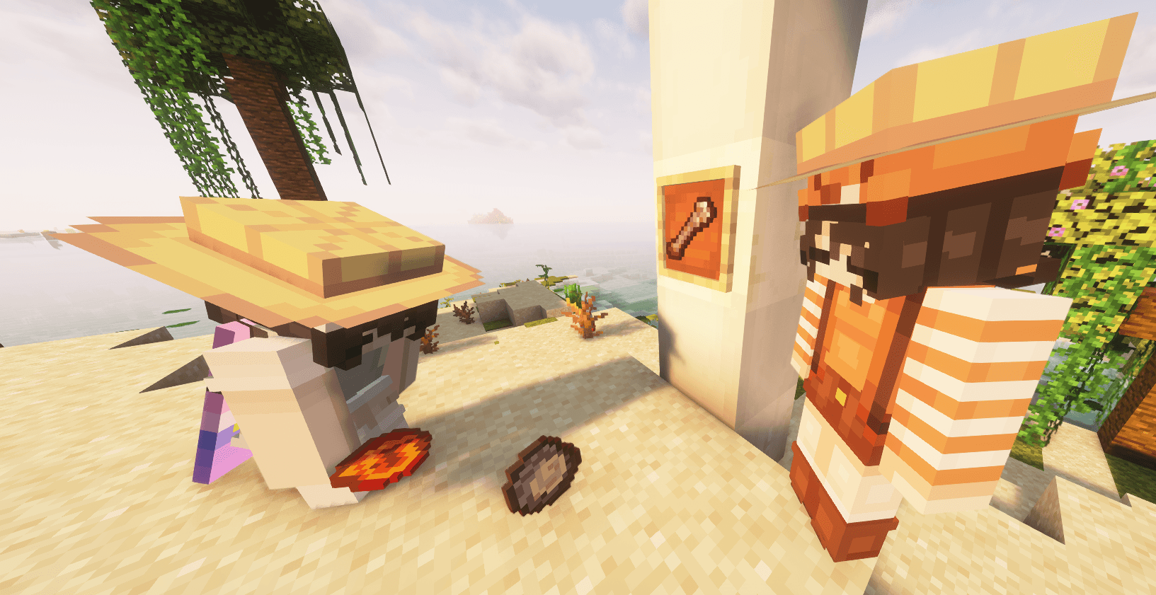 Random fossils