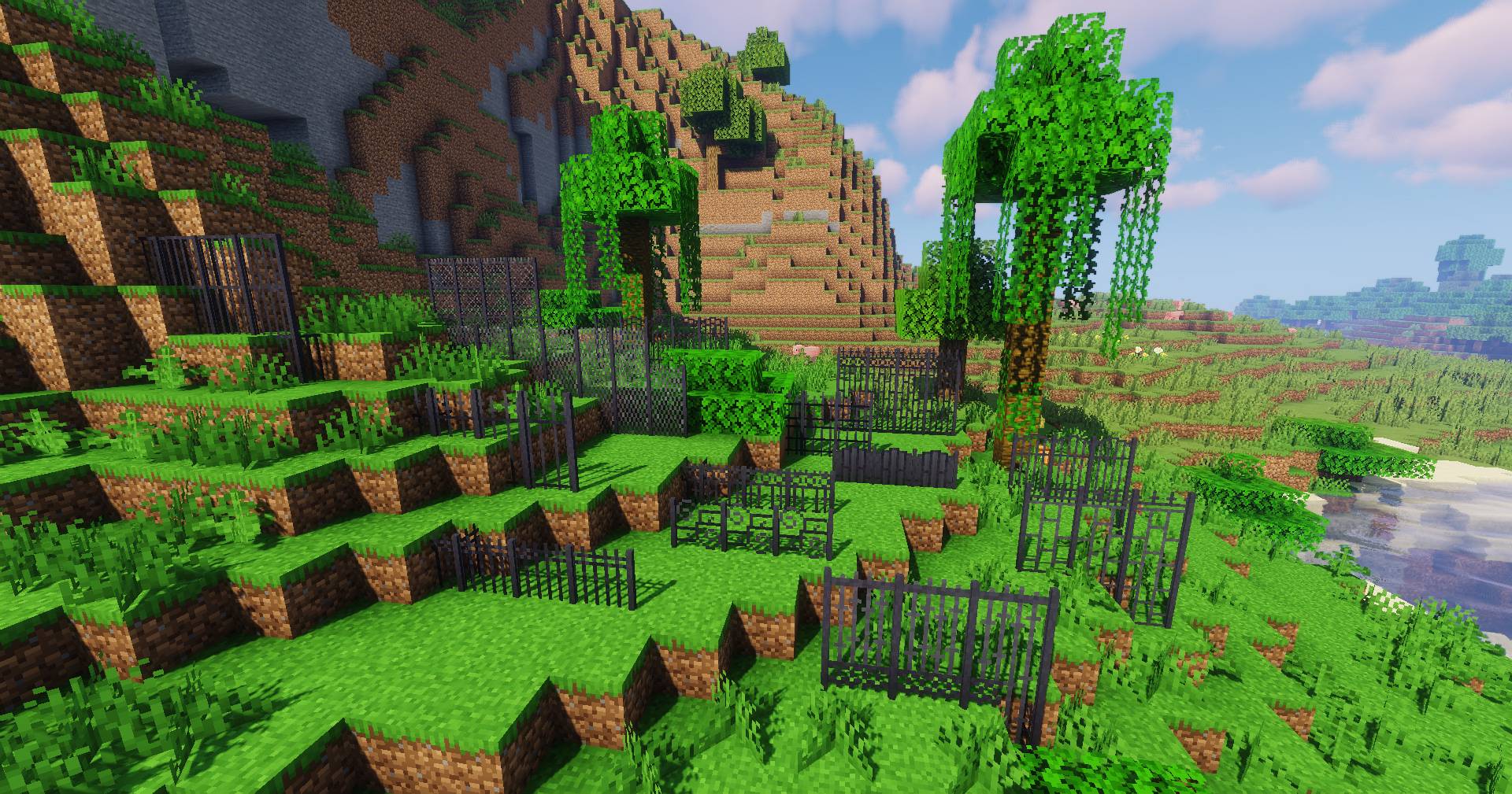 Metal Fences