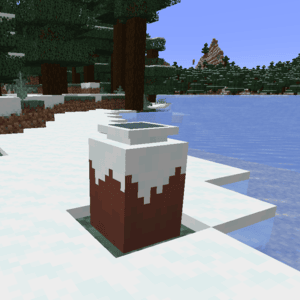Snow Pot Example