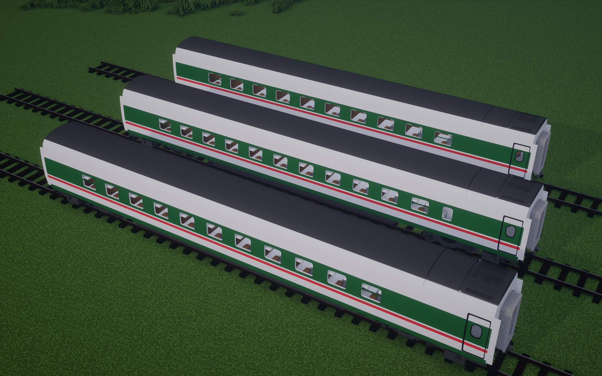 Sleeping car
