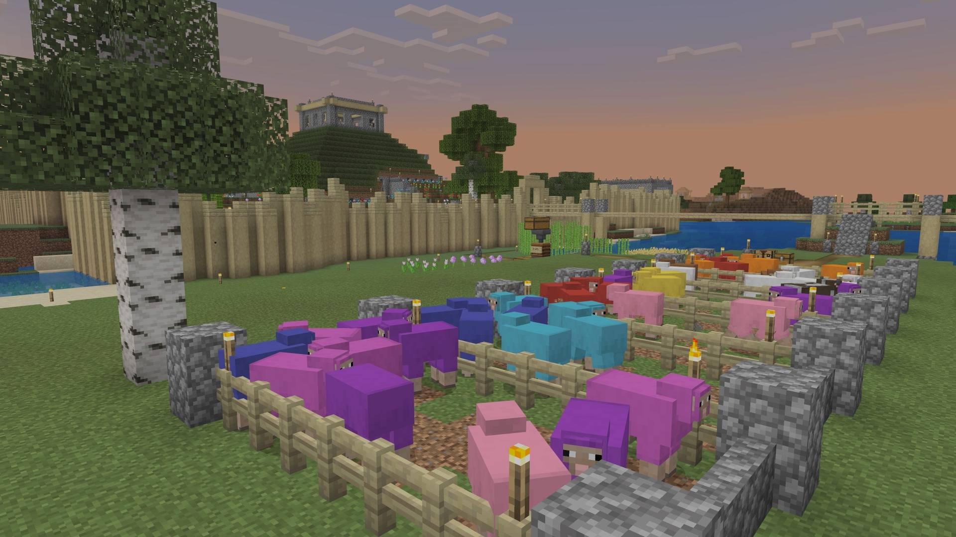 Thumbnail Legit Survival Castle Motte-and-Bailey 02 rainbow sheep.jpg