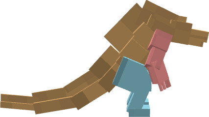rework of godzilla