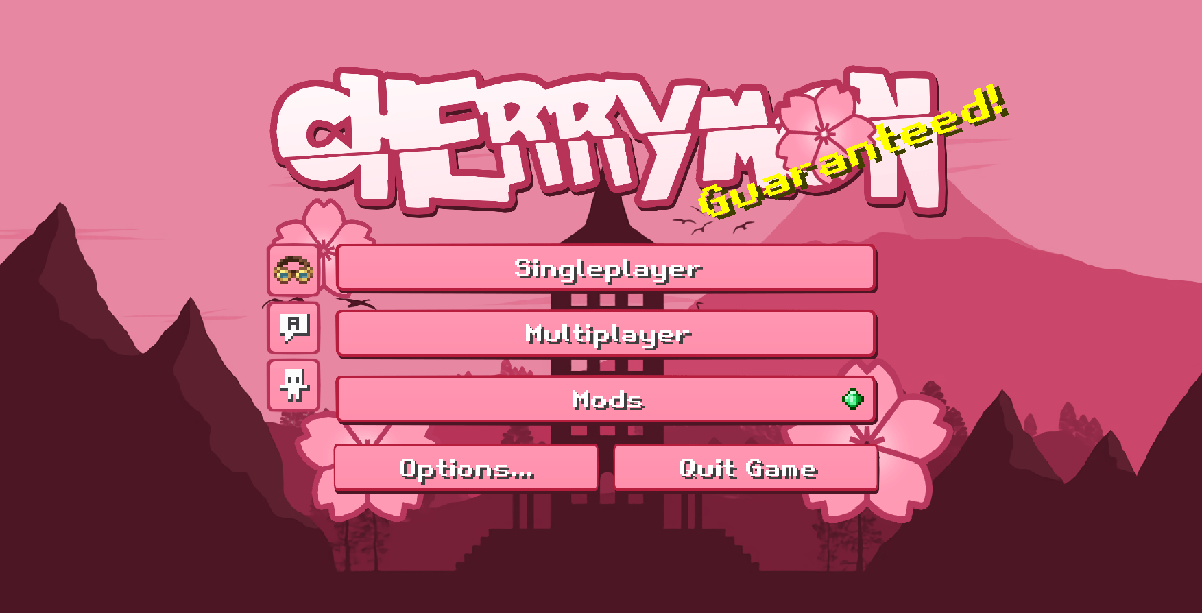 CHERRYMON: Cozy Cobblemon Adventures game screenshot