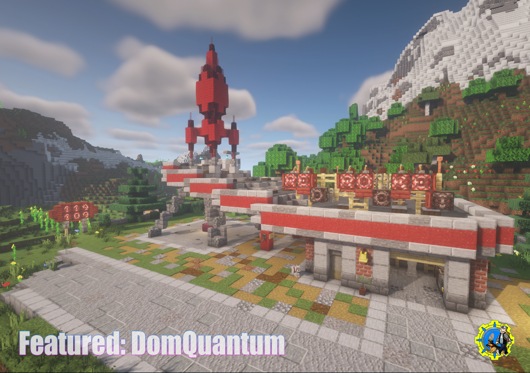 Thumbnail Day time screenshot of Quantum Lamps.
