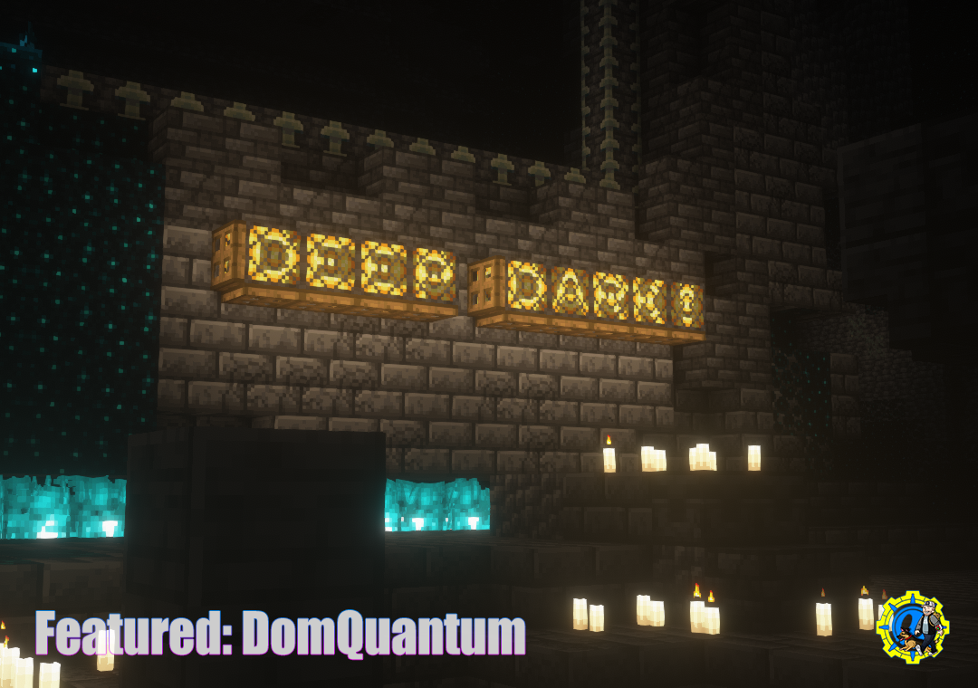 Thumbnail Quantum Lamps in the Deep Dark.