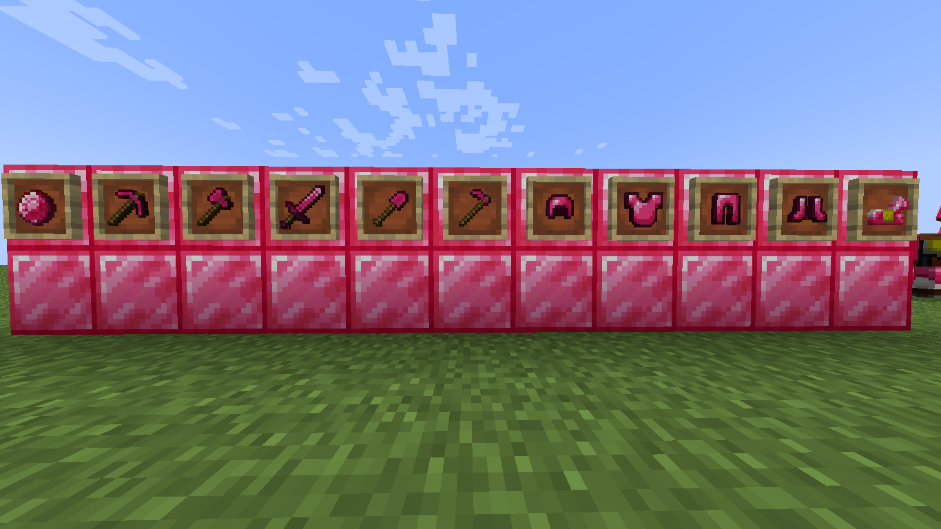 Items