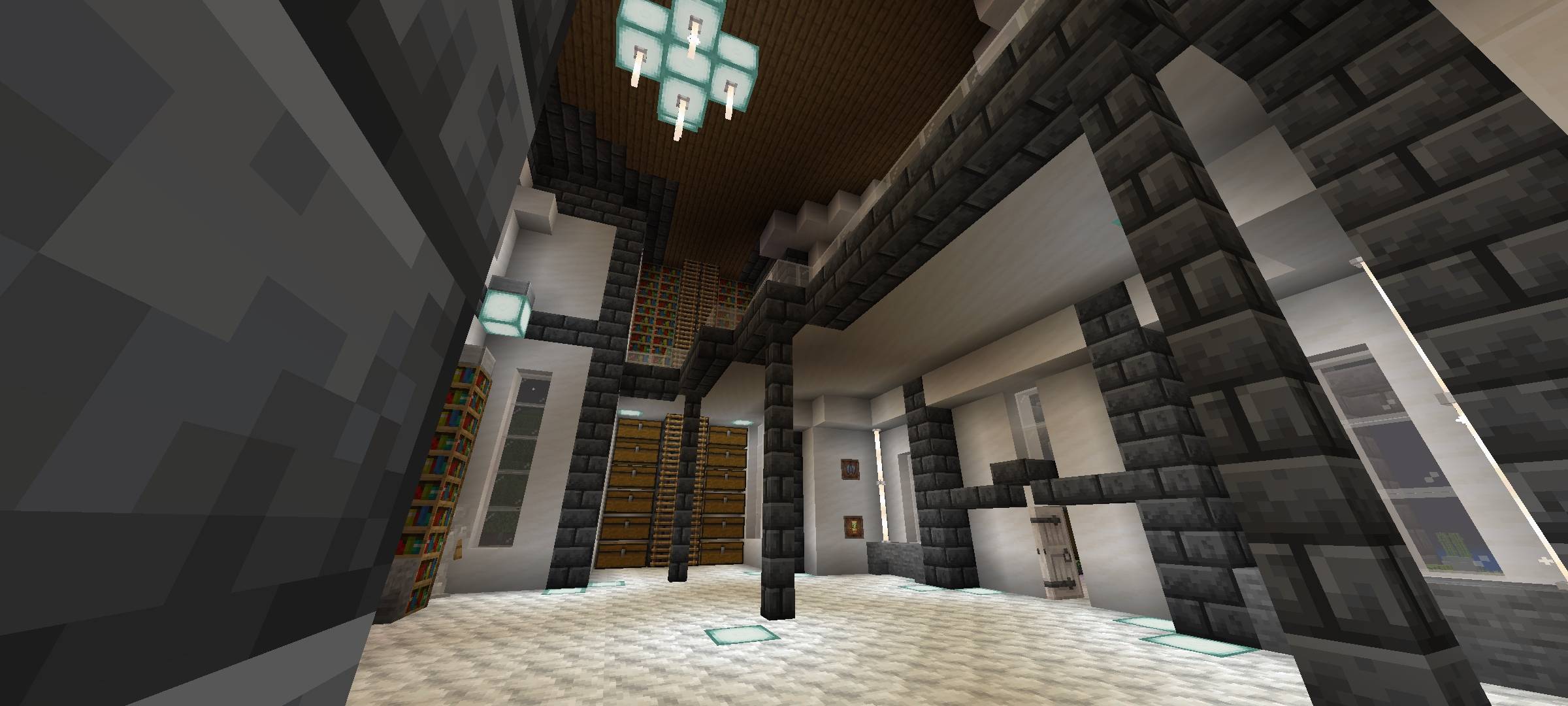 MINECRAFT MANSION MAP DOWNLOAD BEDROCK visual data 6