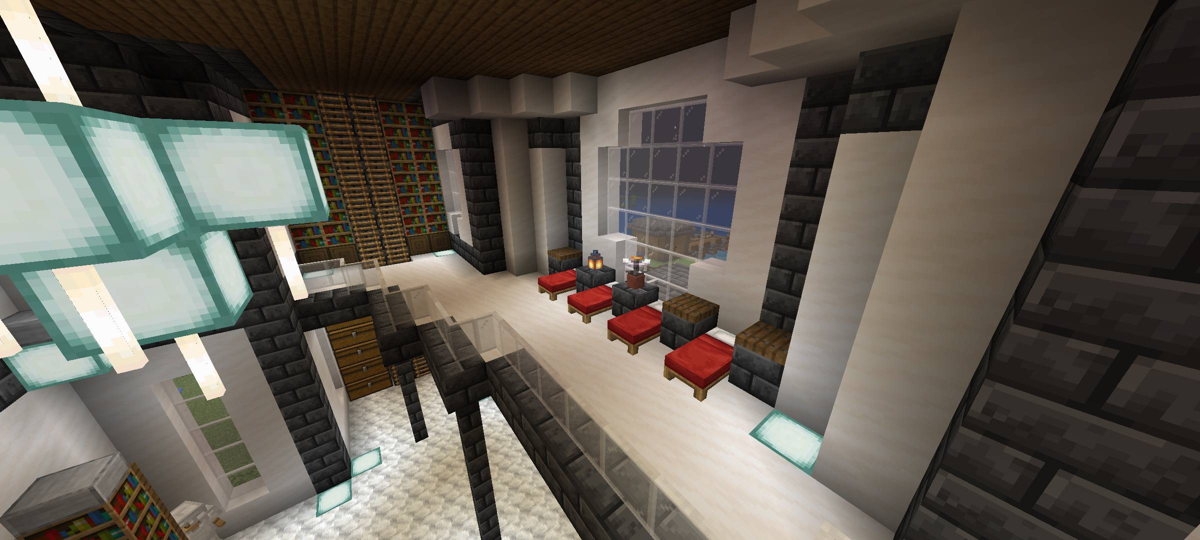 MINECRAFT MANSION MAP DOWNLOAD BEDROCK visual data 7