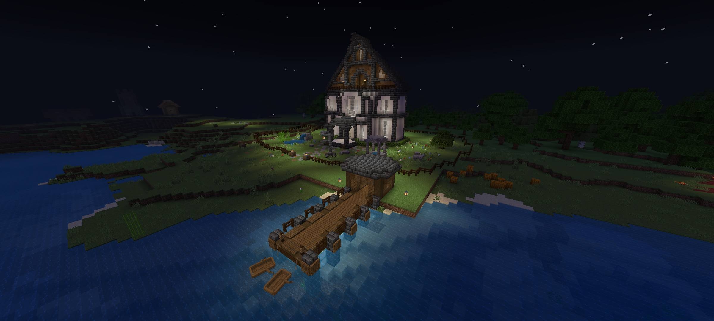 MINECRAFT MANSION MAP DOWNLOAD BEDROCK visual data 3